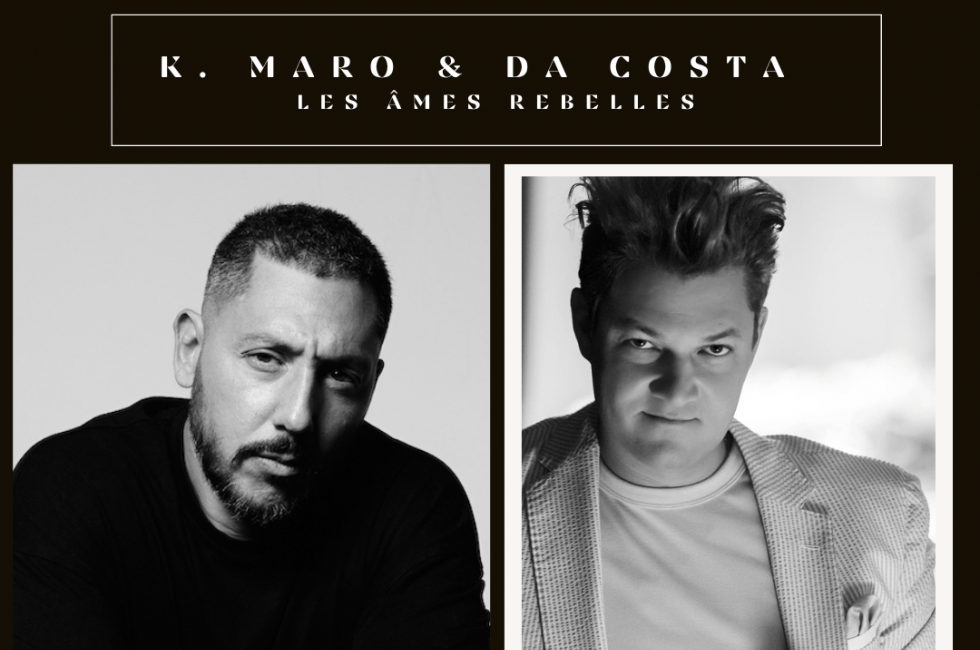 K. MARO & DA COSTA : LES ÂMES REBELLES