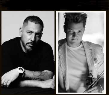 K. MARO & DA COSTA : LES ÂMES REBELLES