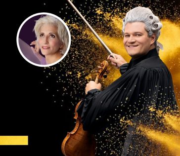 STRADIVARIUS À VIENNE